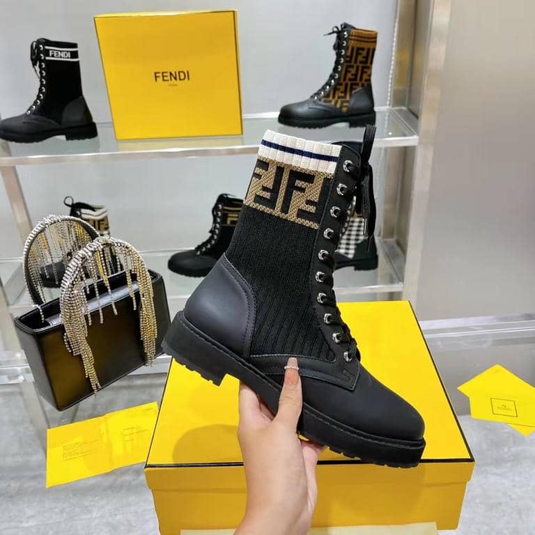 Fendi Boots-103